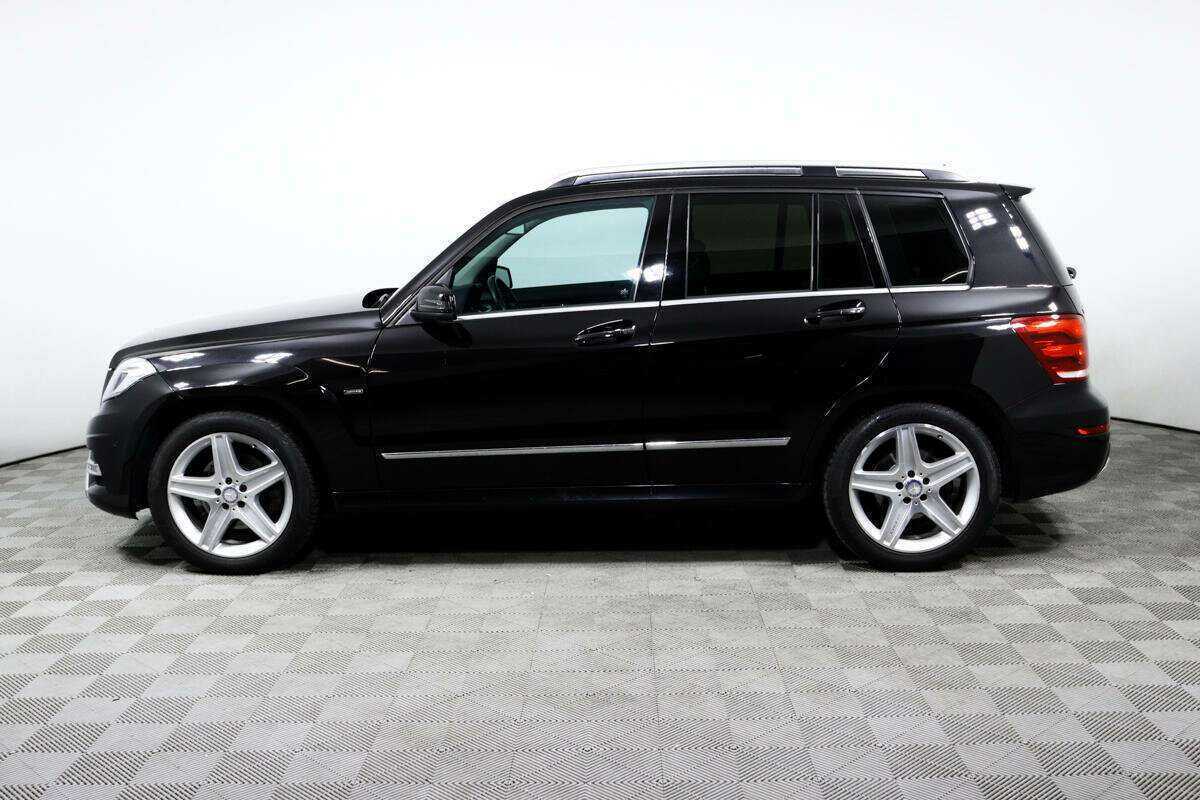 Mercedes-Benz GLK-Класс 300, 2014 - 85 780 км. | Фото №8