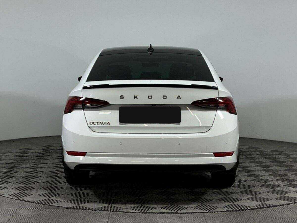 Skoda Octavia, 2021 - 55 000 км. | Фото №5