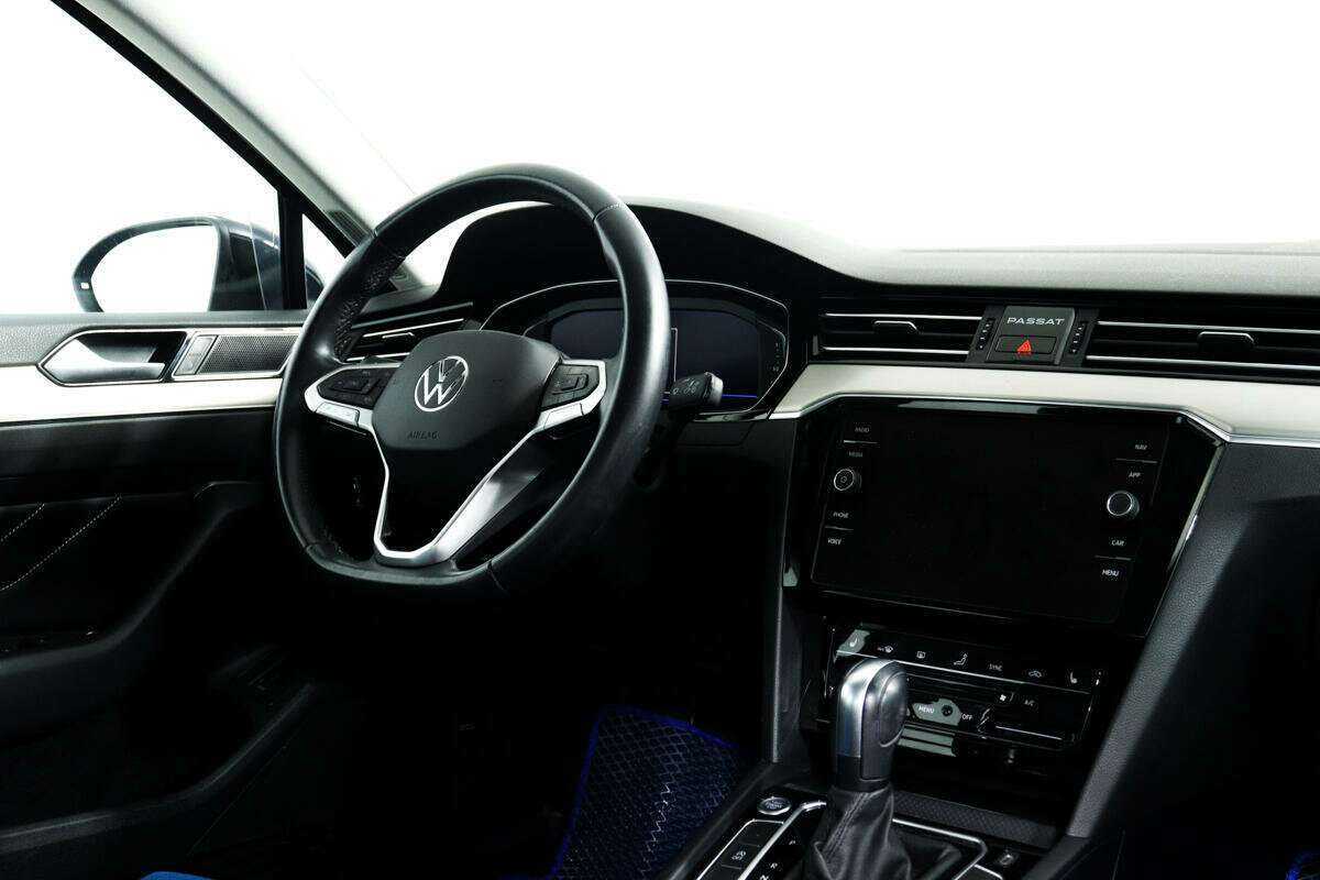 Volkswagen Passat, 2021 Фото №9