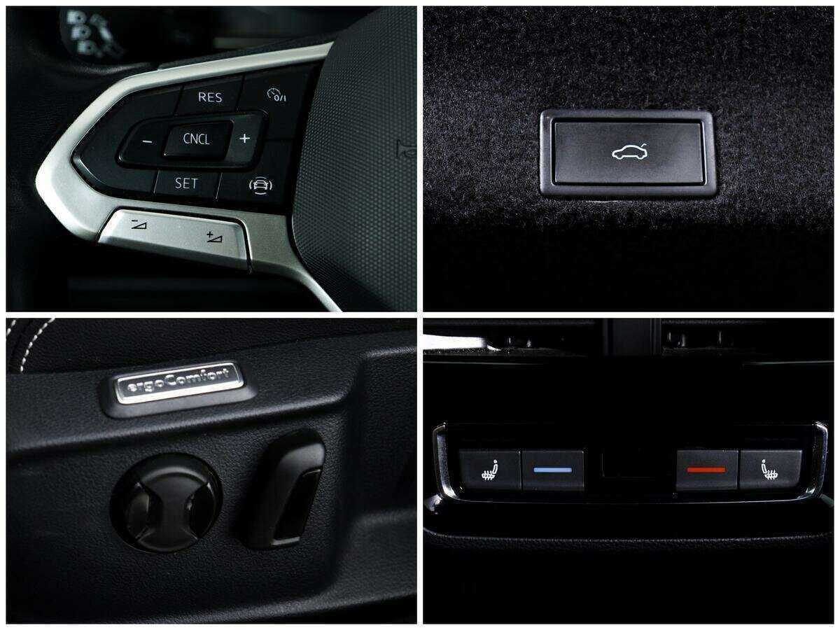 Volkswagen Passat, 2021 Фото №13