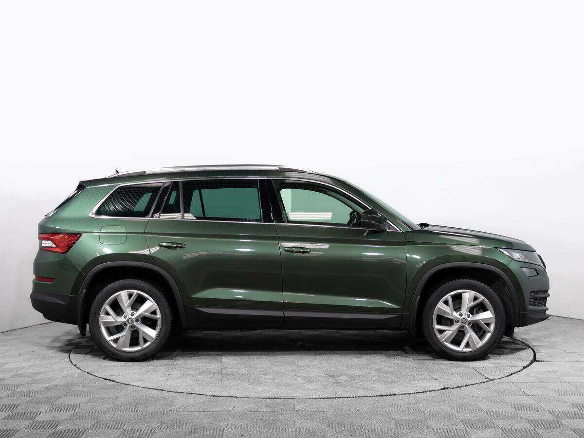 Skoda Kodiaq, 2020 Фото №3