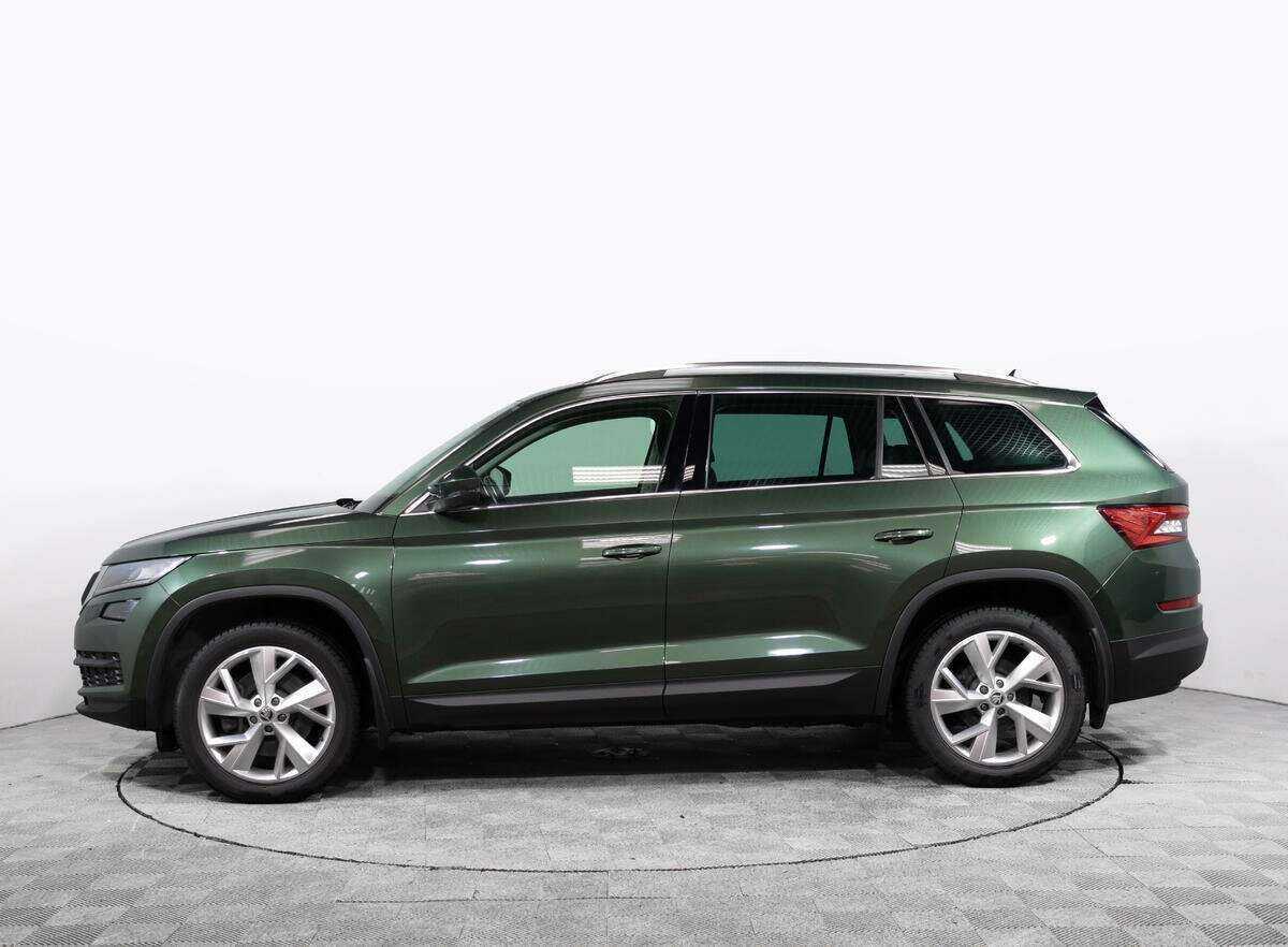 Skoda Kodiaq, 2020 Фото №7