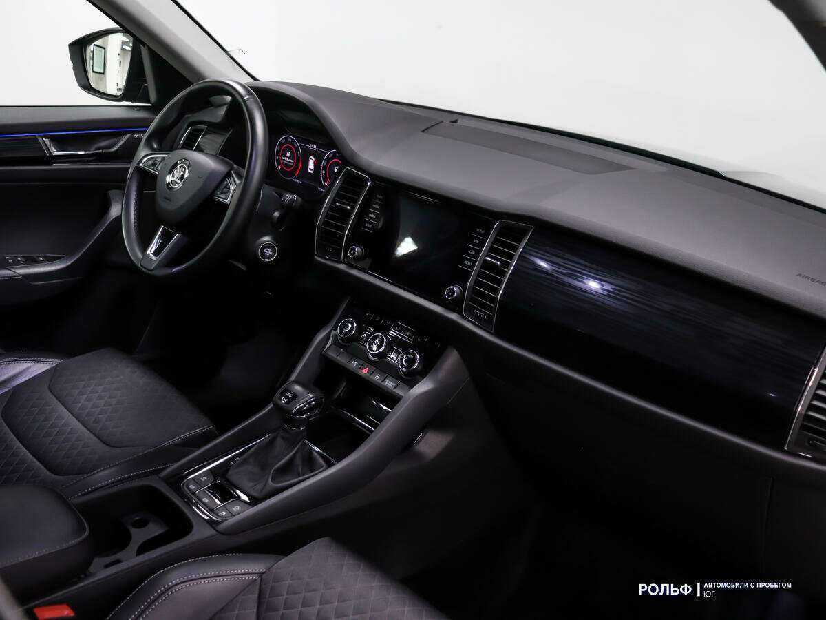 Skoda Kodiaq, 2020 Фото №8