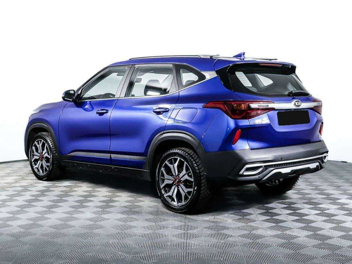 Kia Seltos, 2021 - 34 400 км. | Фото №6