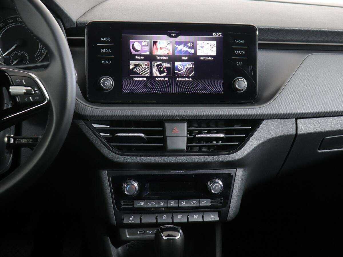 Skoda Rapid, 2020 Фото №22