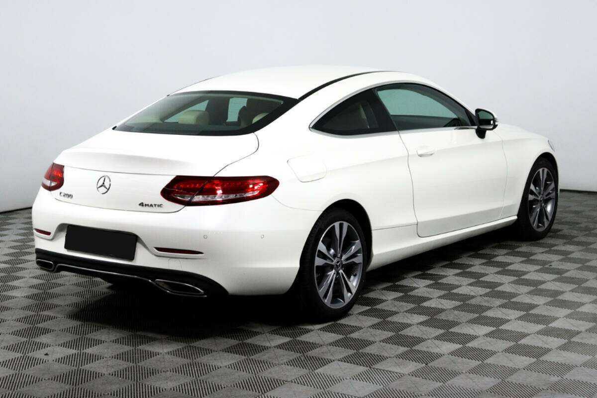 Mercedes-Benz C-Класс 200, 2017 - 11 118 км. | Фото №5