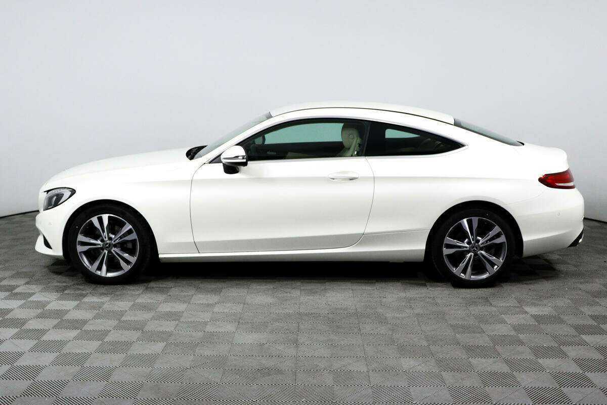 Mercedes-Benz C-Класс 200, 2017 - 11 118 км. | Фото №8
