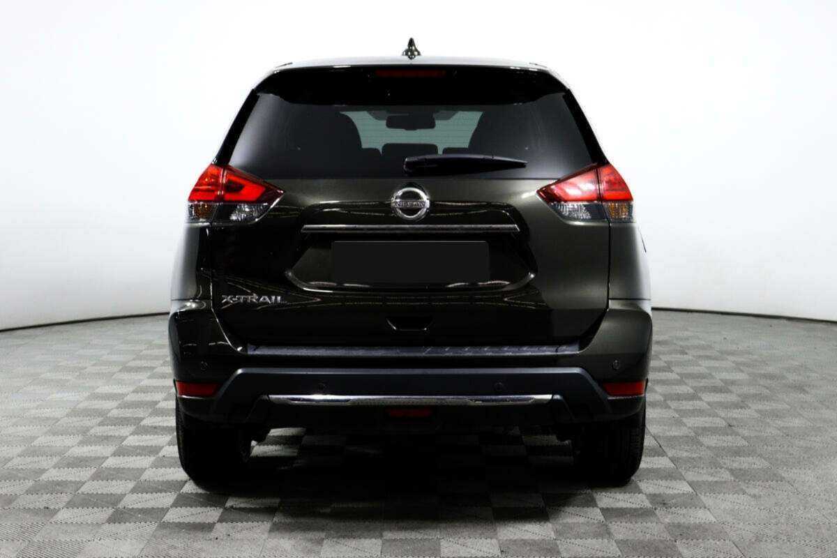 Nissan X-Trail, 2022 - 21 738 км. | Фото №6