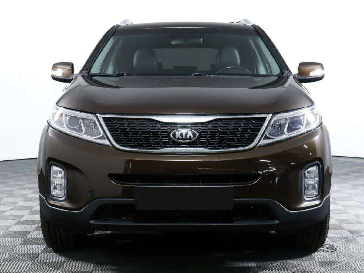 Kia Sorento, 2016 - 89 219 км. | Фото №2