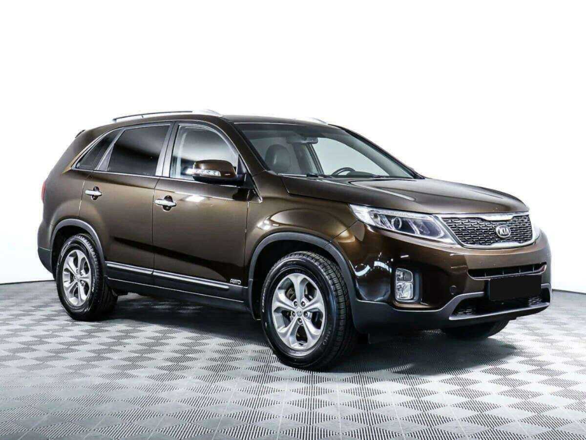Kia Sorento, 2016 - 89 219 км. | Фото №3