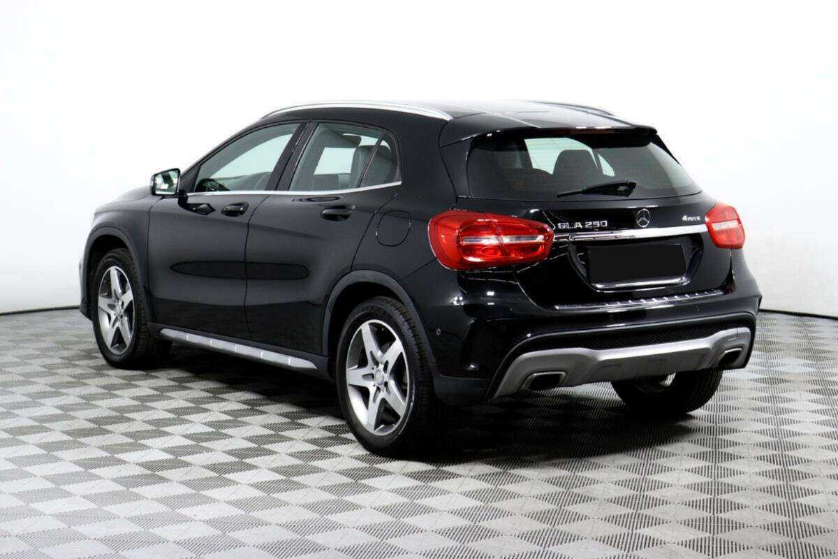 Mercedes-Benz GLA 250, 2015 - 135 484 км. | Фото №7