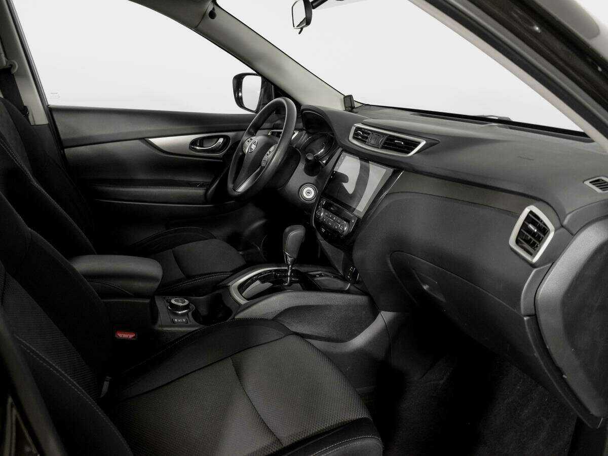 Nissan X-Trail, 2018 - 90 641 км. | Фото №5