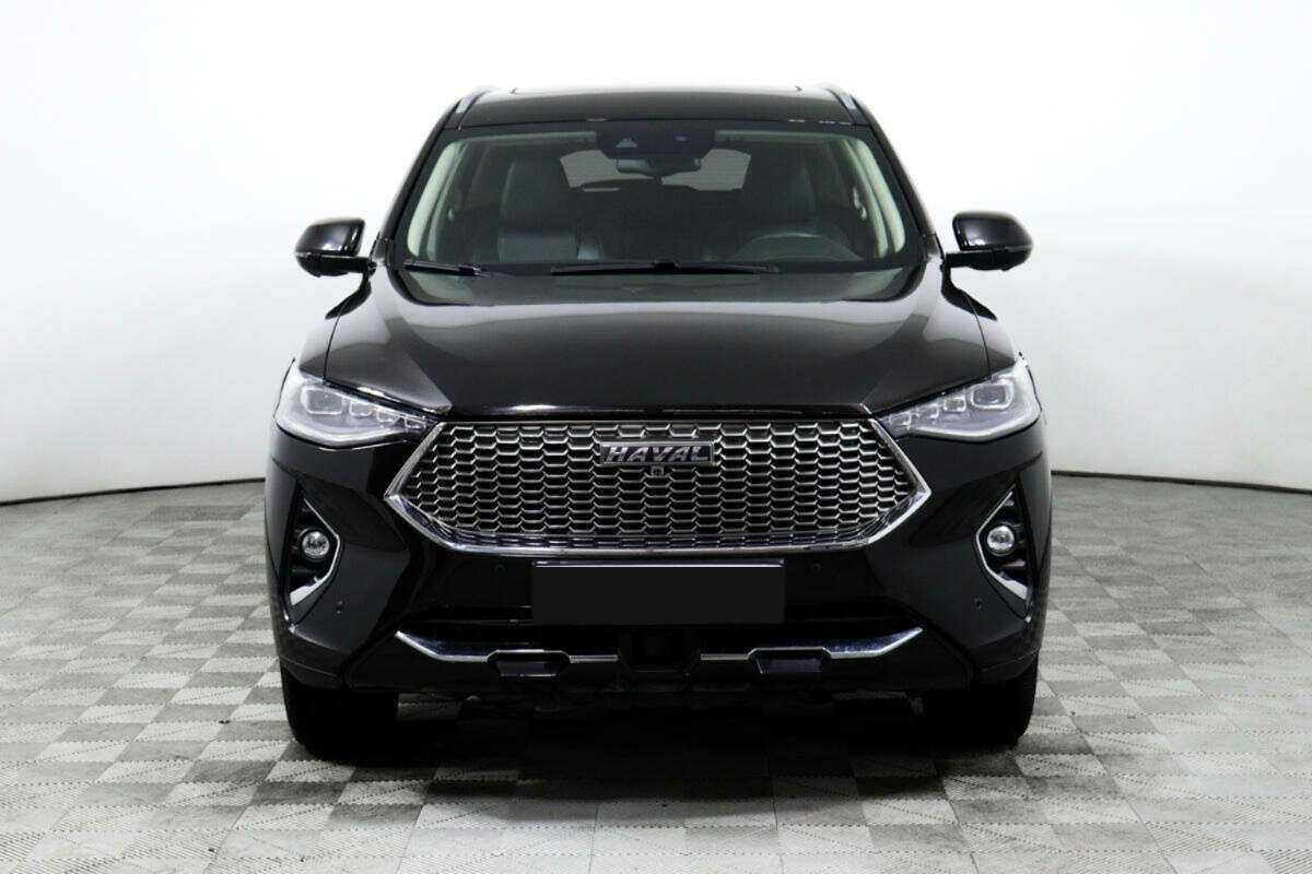 Haval F7, 2021 - 43 118 км. | Фото №2