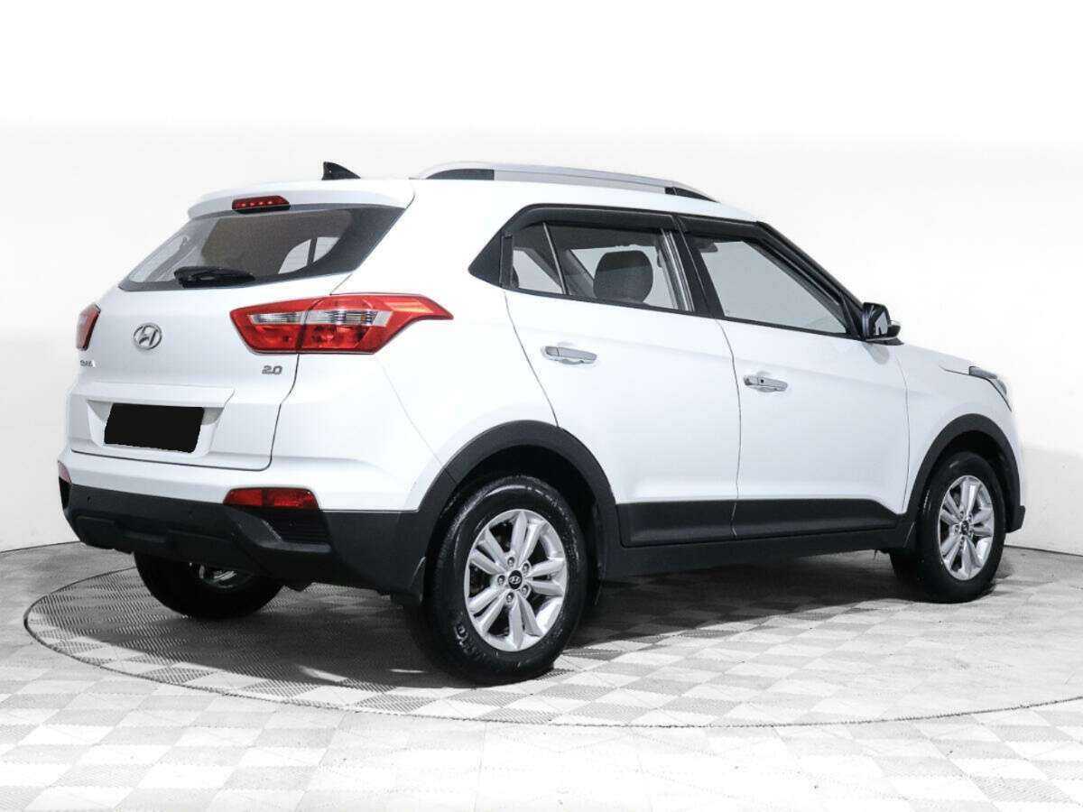 Hyundai Creta, 2019 - 69 825 км. | Фото №5