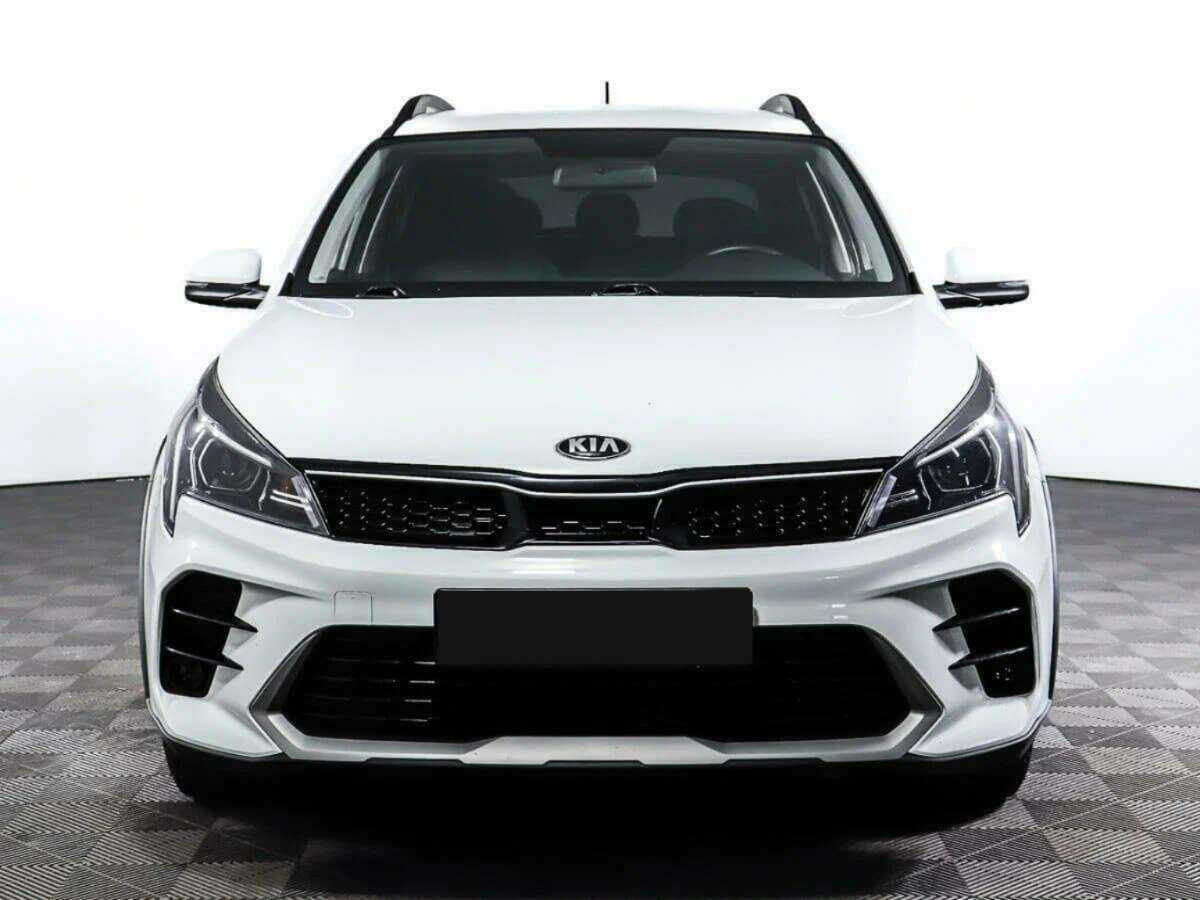 Kia Rio X, 2020 Фото №2