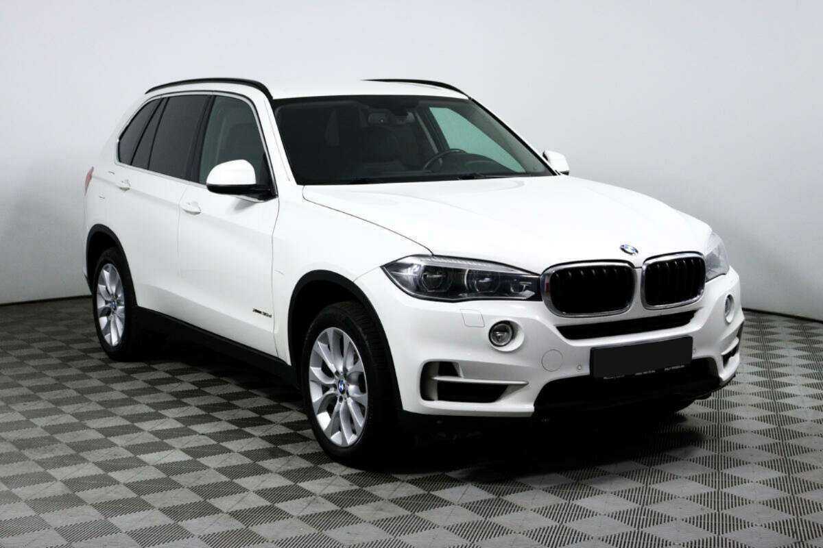BMW X5 30d, 2016 - 166 000 км. | Фото №3