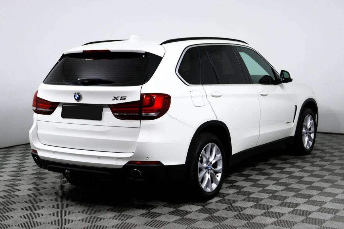 BMW X5 30d, 2016 - 166 000 км. | Фото №5