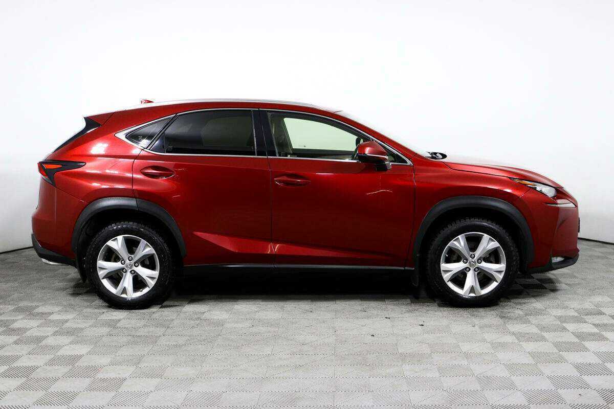 Lexus NX 200t, 2015 - 118 770 км. | Фото №4