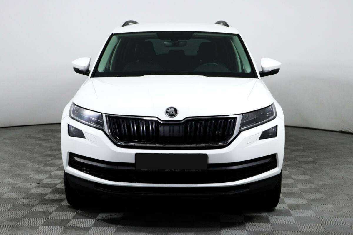Skoda Kodiaq, 2019 Фото №2