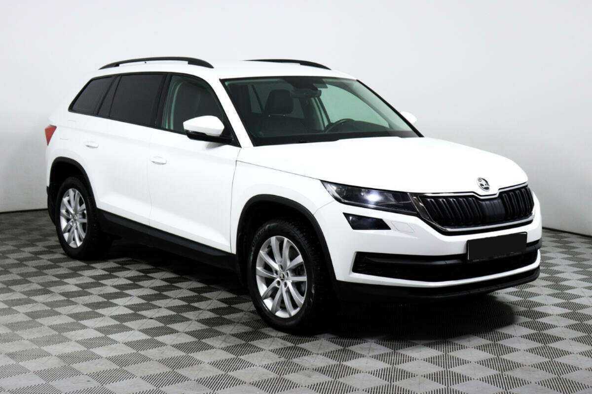 Skoda Kodiaq, 2019 Фото №3