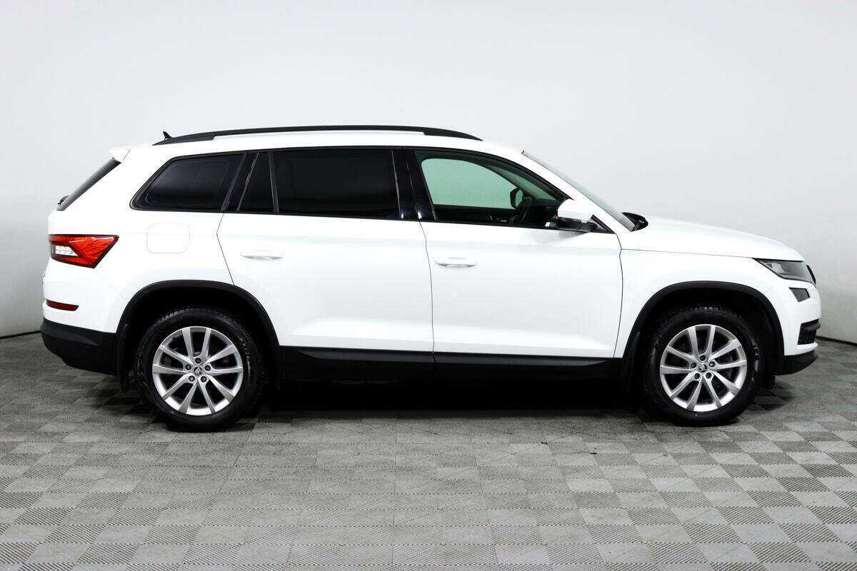 Skoda Kodiaq, 2019 Фото №4