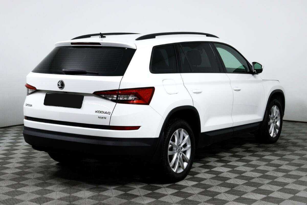 Skoda Kodiaq, 2019 Фото №5