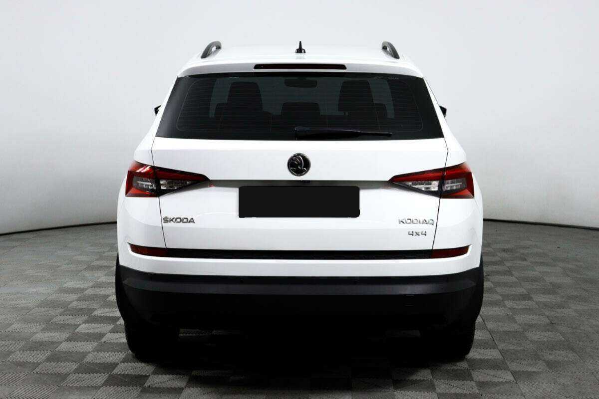 Skoda Kodiaq, 2019 Фото №6