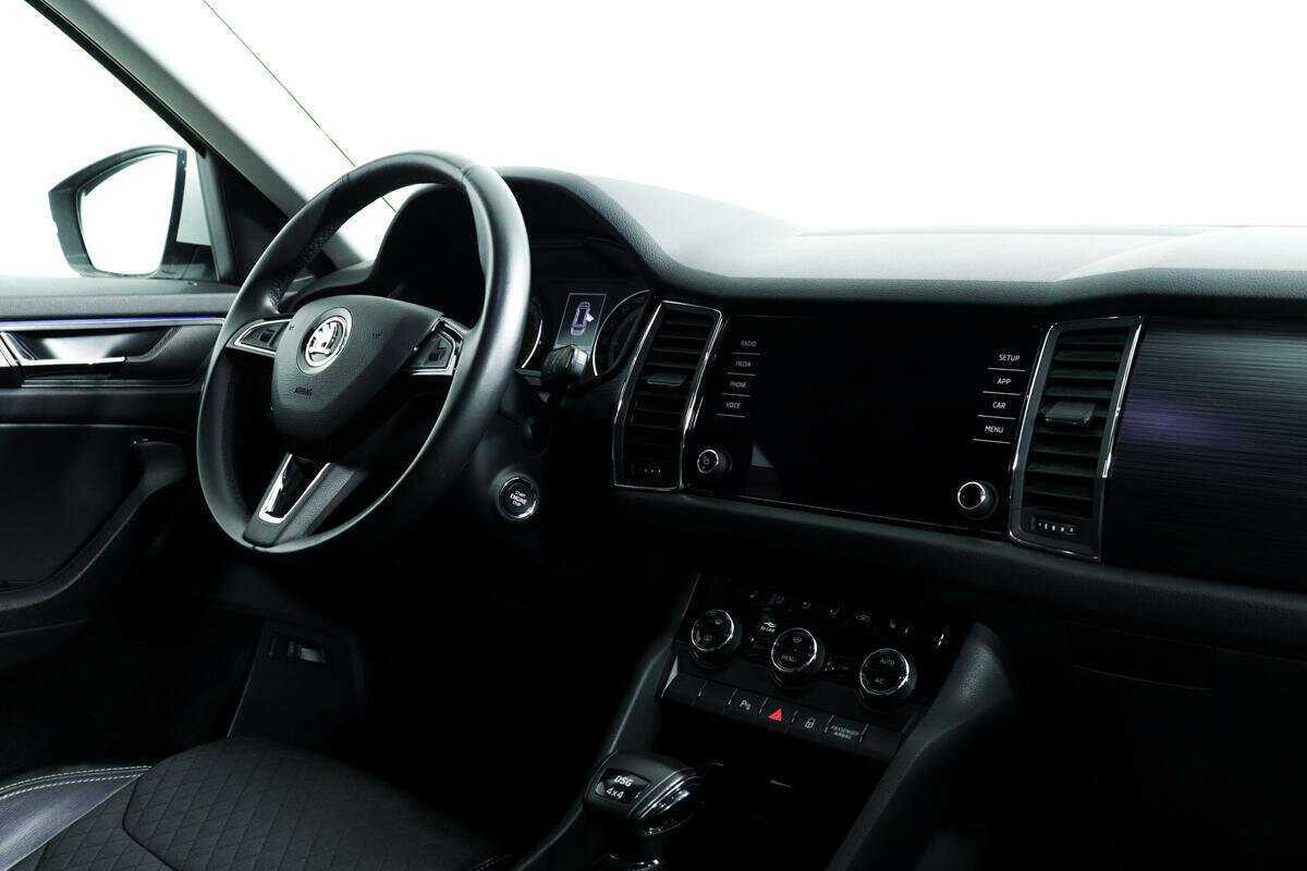 Skoda Kodiaq, 2019 Фото №9