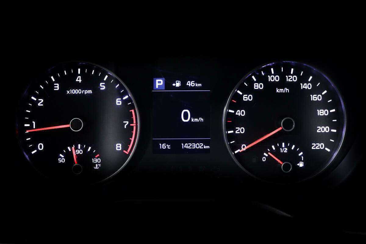 Kia Rio X-Line, 2018 Фото №10