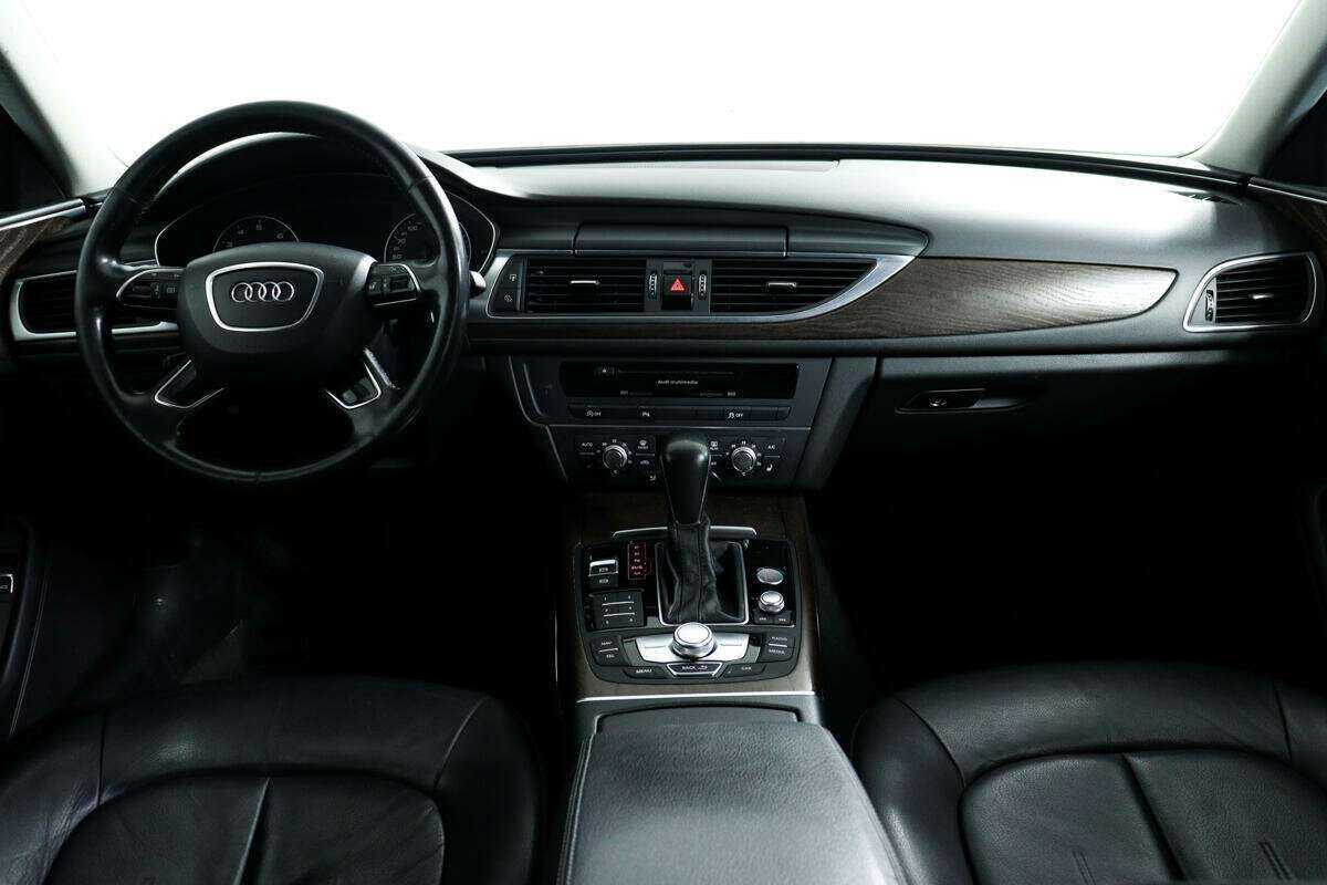 Audi A6, 2016 Фото №11