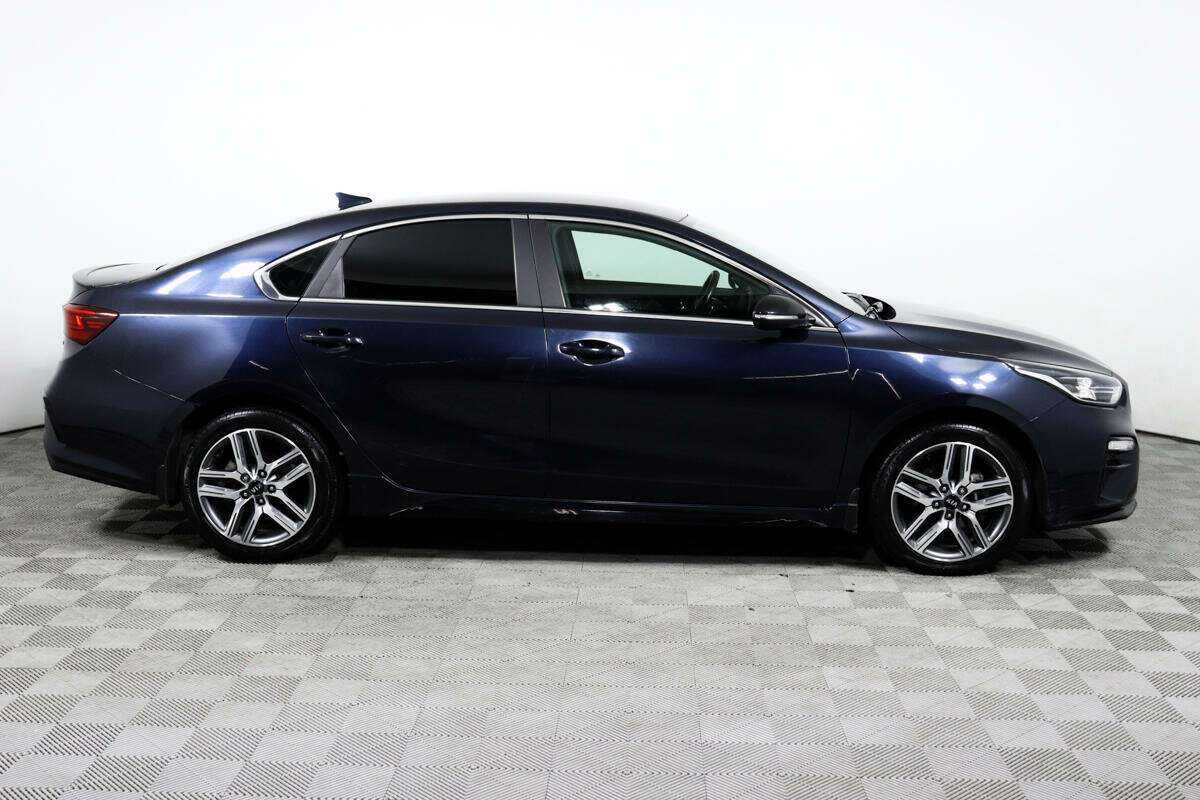 Kia Cerato, 2020 - 63 157 км. | Фото №4