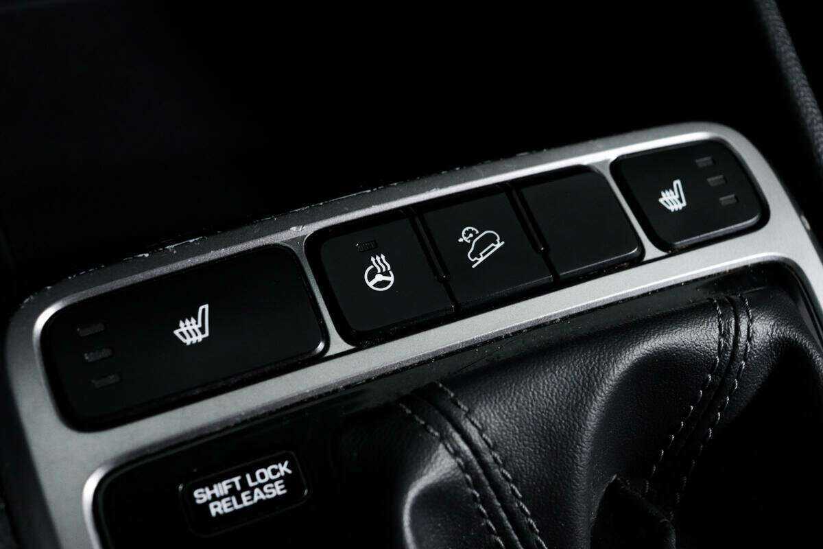 Hyundai Creta, 2018 Фото №15