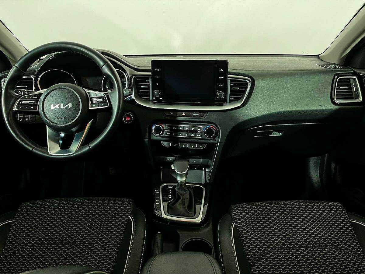 Kia Ceed, 2021 Фото №10