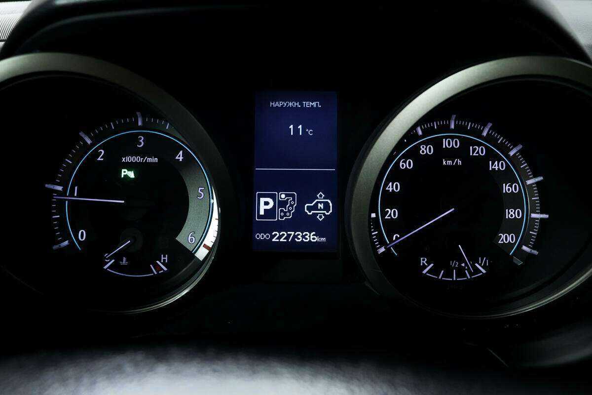 Toyota Land Cruiser Prado, 2012 - 227 336 км. | Фото №8