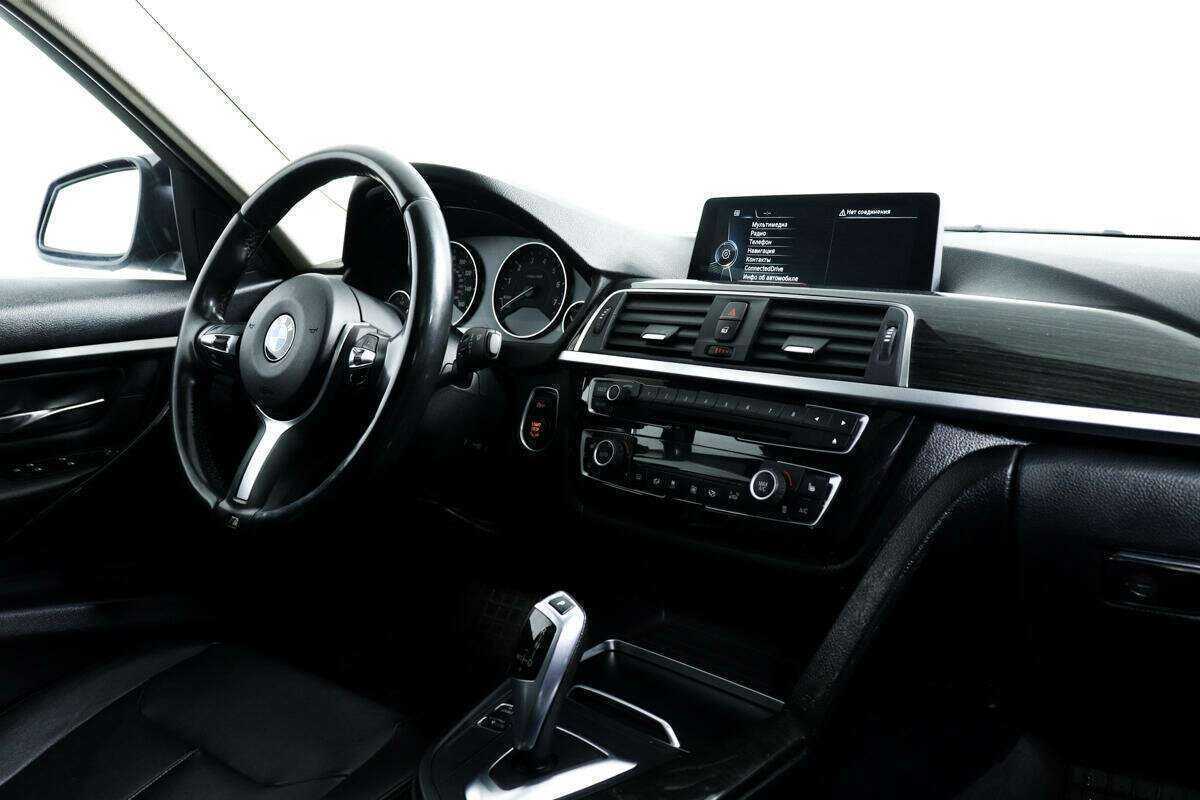 BMW 3 серии 320i xDrive, 2016 - 113 816 км. | Фото №8