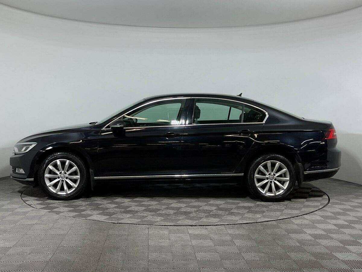 Volkswagen Passat, 2017 - 117 369 км. | Фото №8