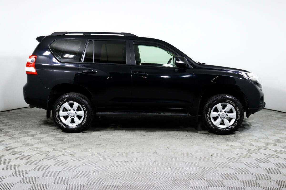 Toyota Land Cruiser Prado 4-speed, 2013 - 117 434 км. | Фото №3