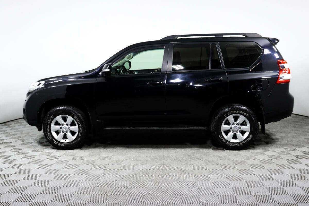 Toyota Land Cruiser Prado 4-speed, 2013 - 117 434 км. | Фото №7