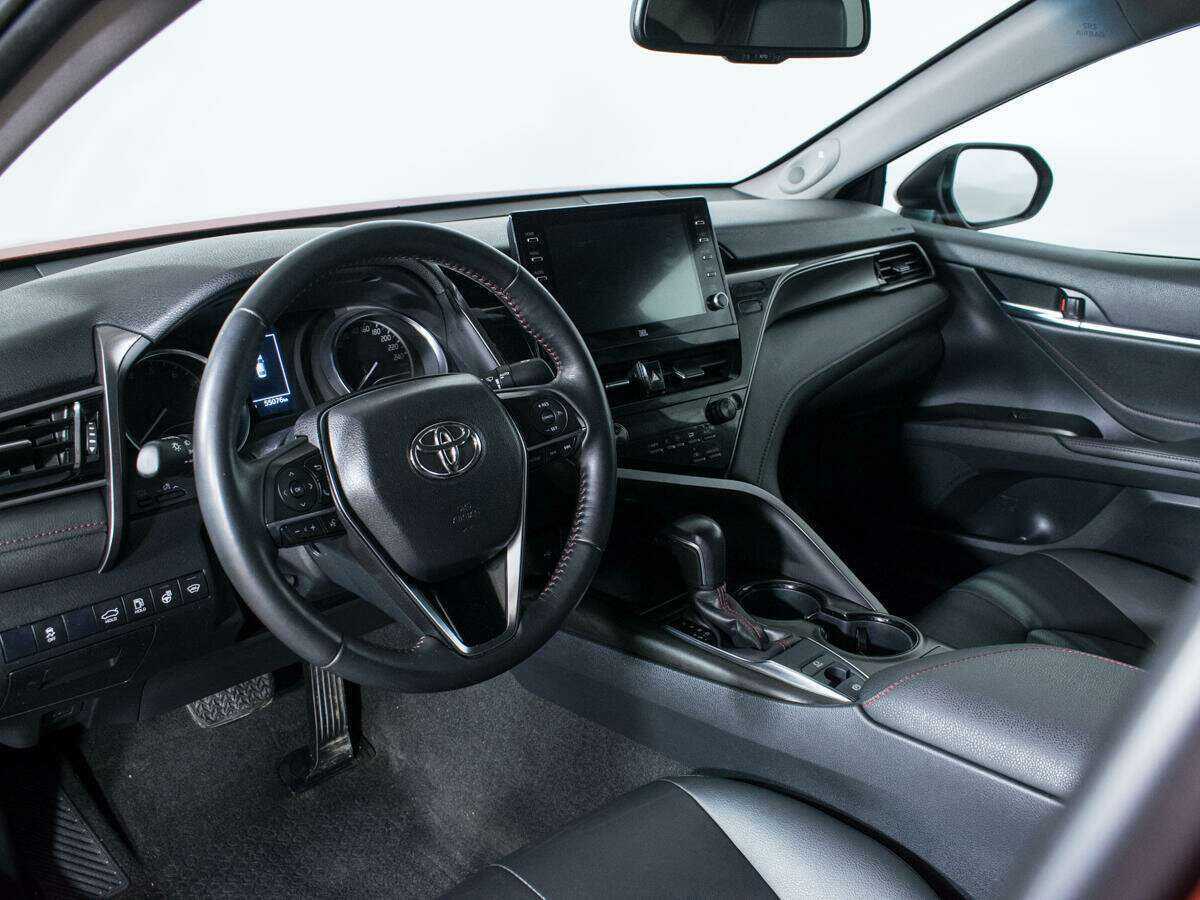 Toyota Camry, 2021 Фото №13