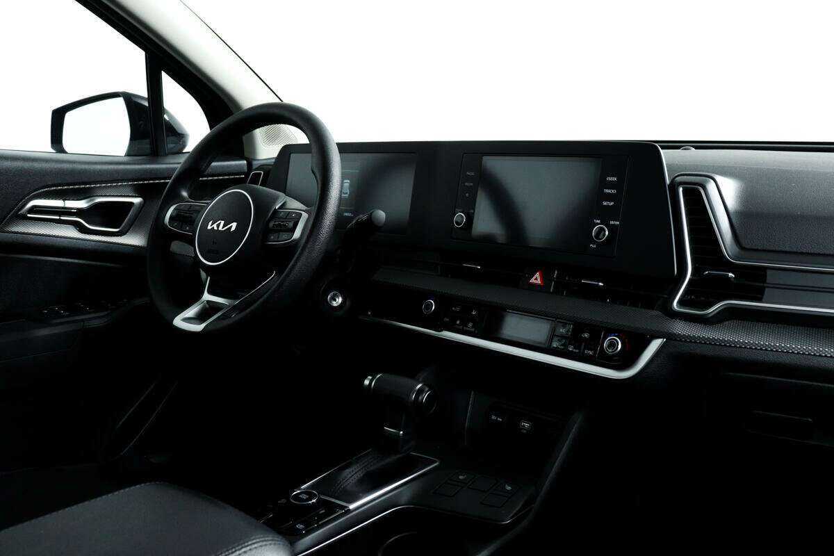 Kia Sportage, 2023 Фото №9