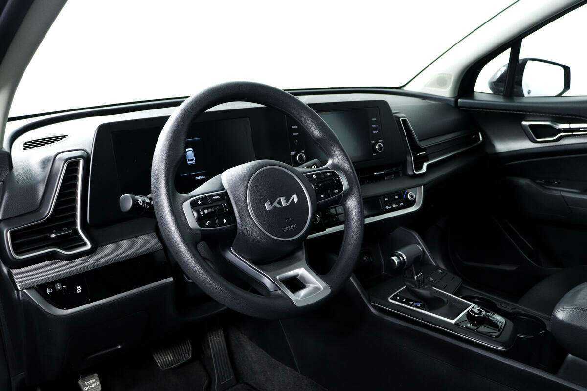 Kia Sportage, 2023 Фото №13