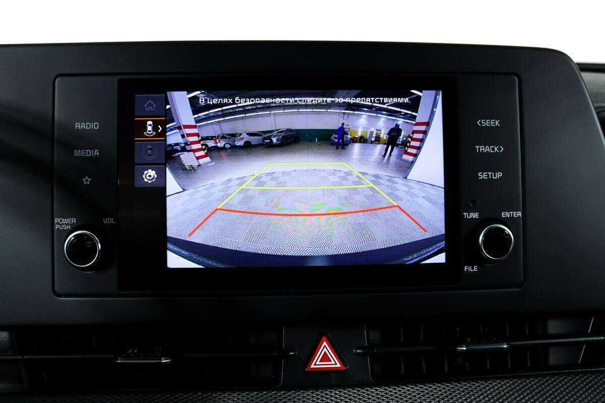 Kia Sportage, 2023 Фото №14