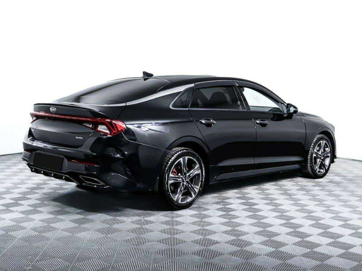 Kia K5, 2021 - 56 573 км. | Фото №5