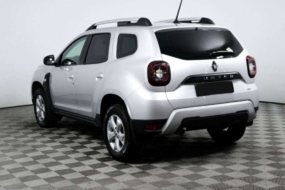 Renault Duster, 2022 Фото №7