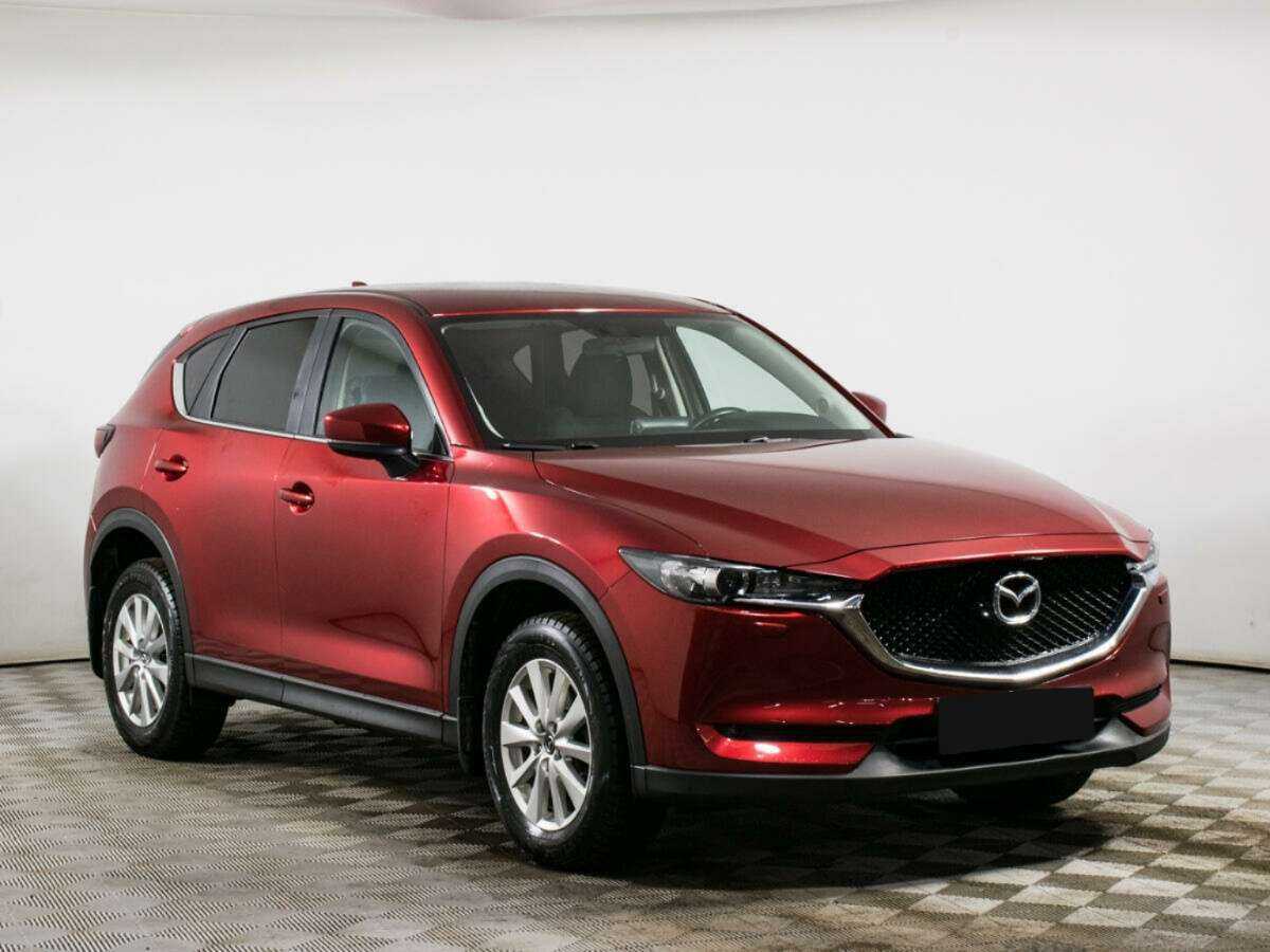 Mazda CX-5, 2019 - 49 398 км. | Фото №3