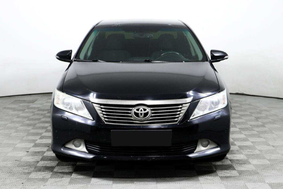 Toyota Camry, 2012 Фото №2