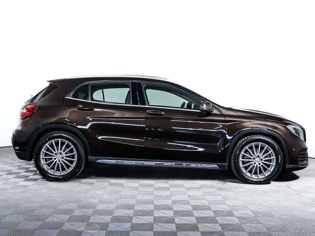 Mercedes-Benz GLA 250, 2018 - 113 425 км. | Фото №4