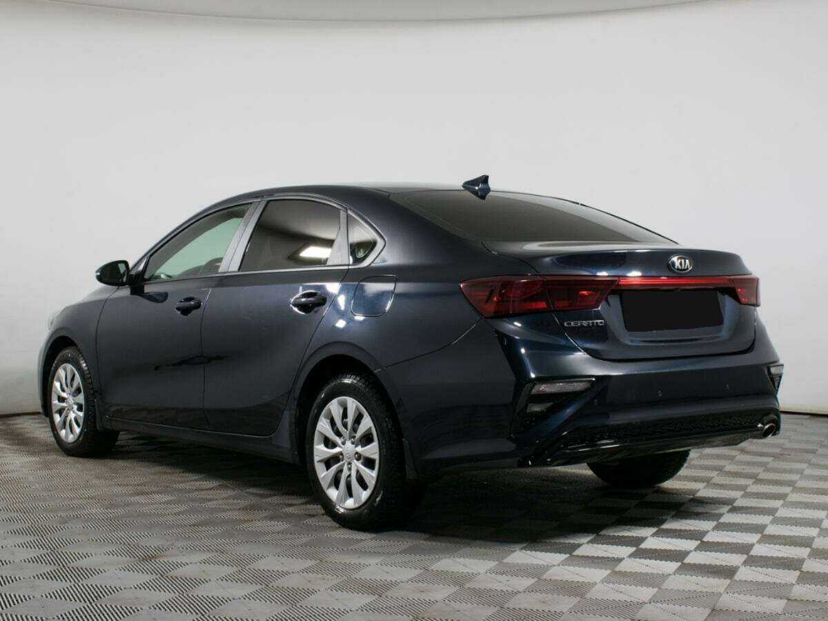 Kia Cerato, 2020 - 52 669 км. | Фото №6