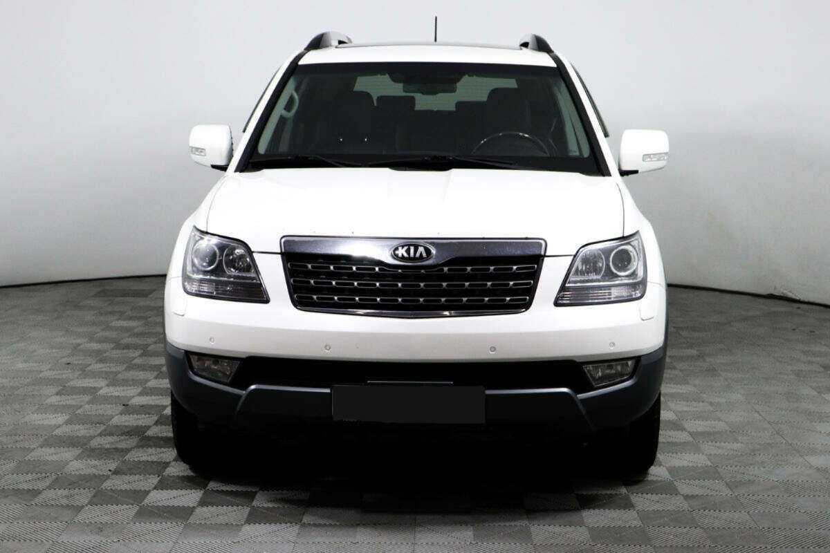 Kia Mohave 8-speed, 2016 - 136 892 км. | Фото №2