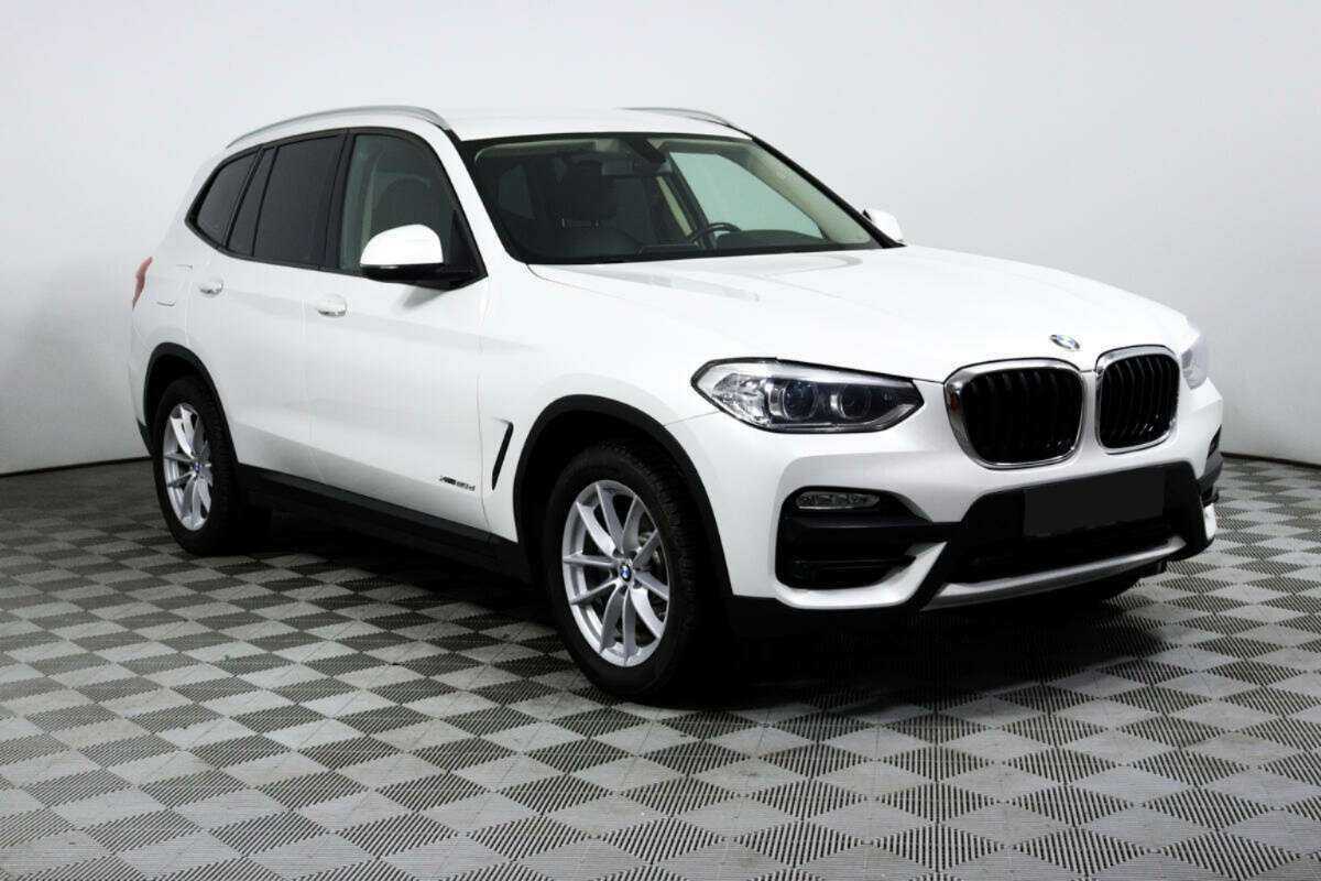 BMW X3 20d xDrive, 2018 - 111 964 км. | Фото №3